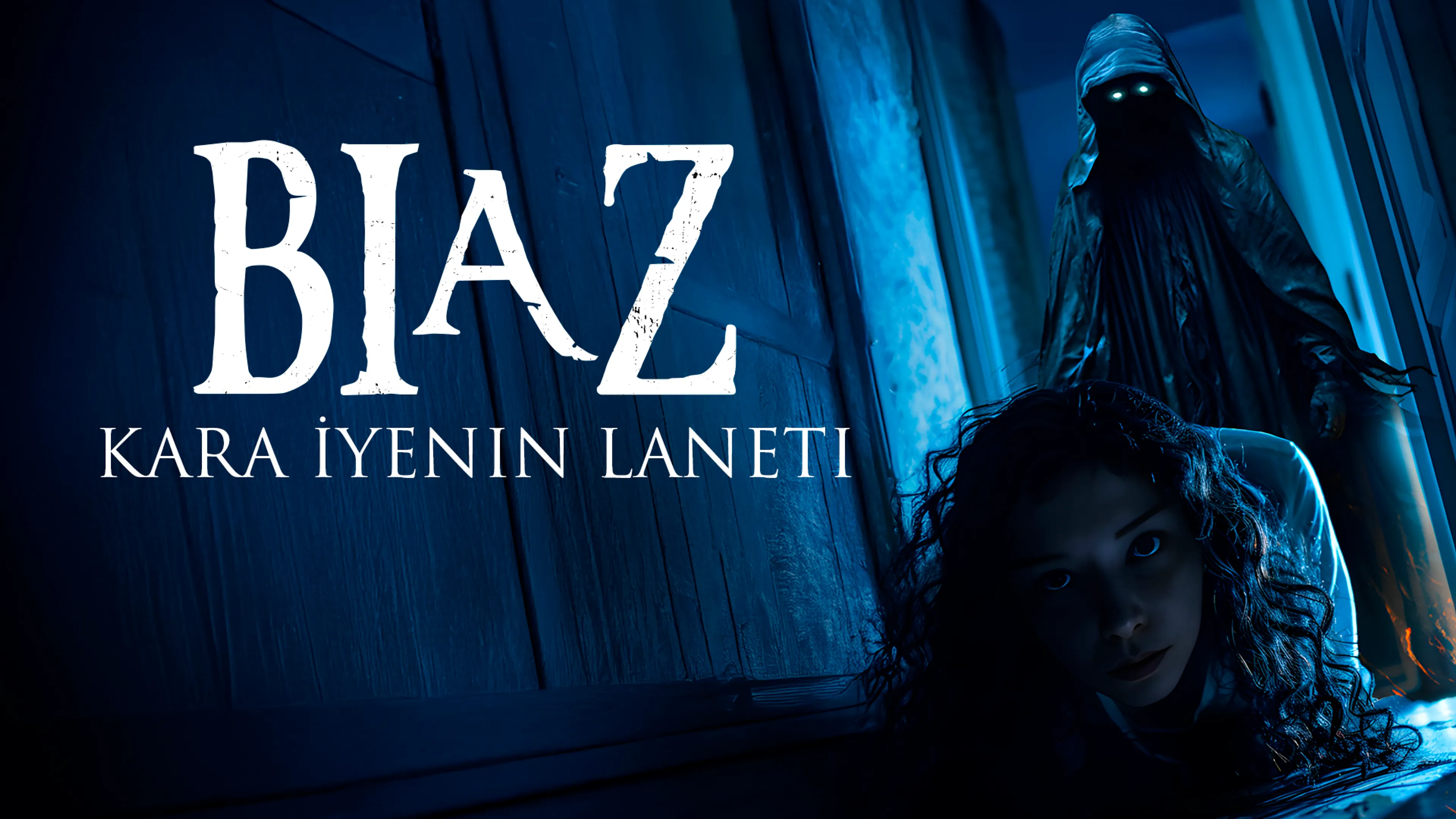 Biaz: Kara İyenin Laneti poster